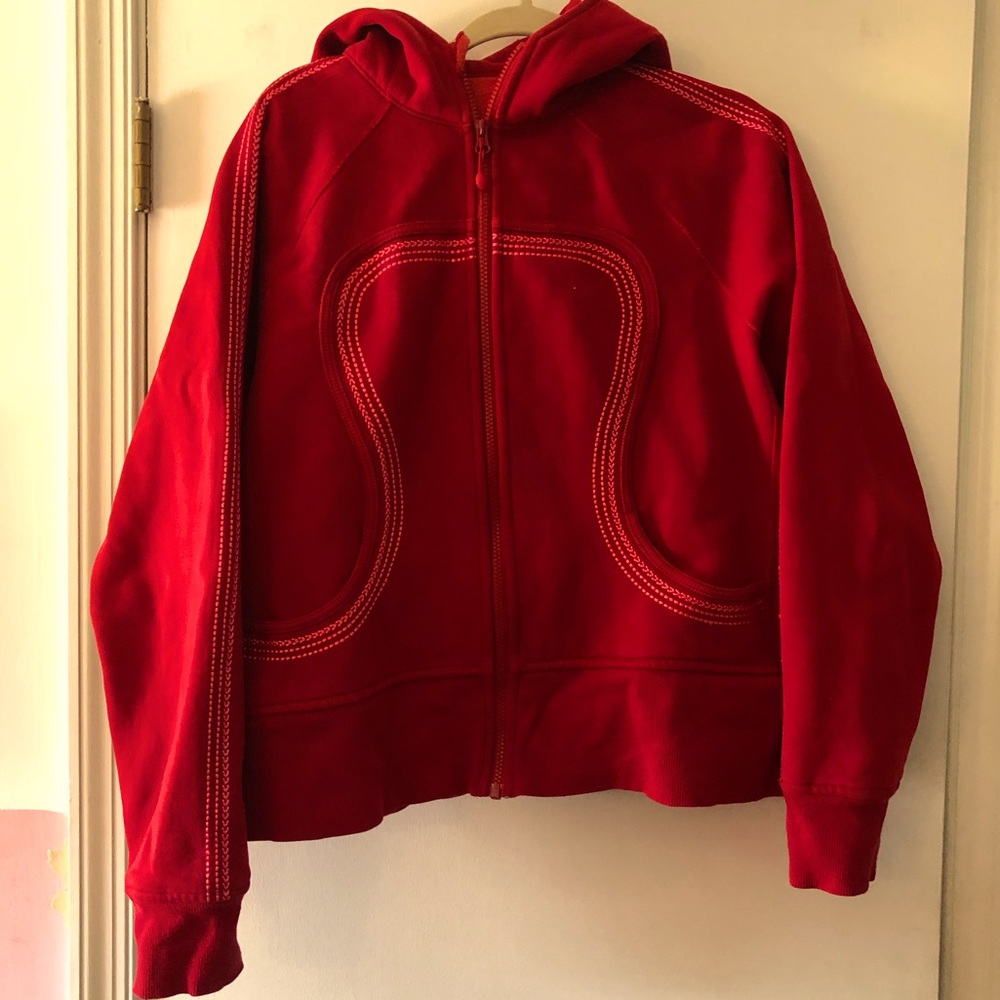 Lululemon Scuba Hoodie